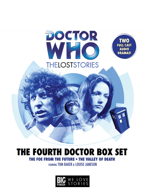 Title details for The Fourth Doctor Box Set by Robert Banks Stewart - Available
